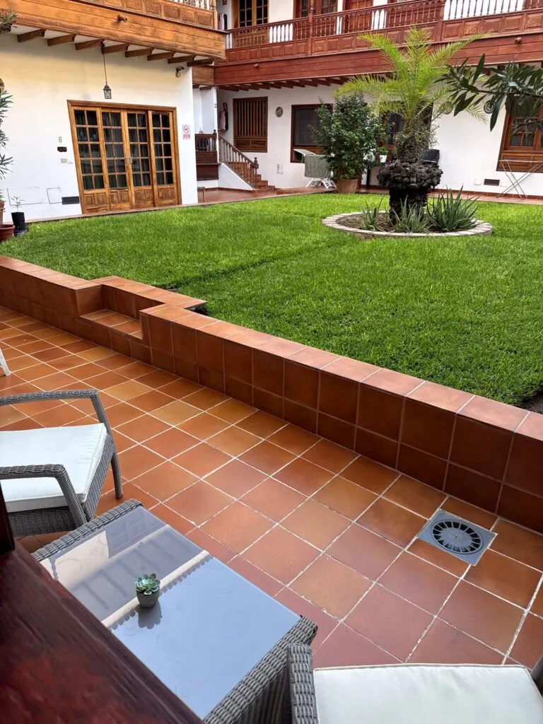 Casa de Rufio Los Gigantes